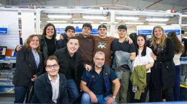 “La Fundación Mirgor es una aliada estratégica del Municipio de Río Grande”