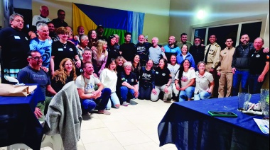 Exitoso 33º Raíd Náutico uniendo a Argentina y Chile