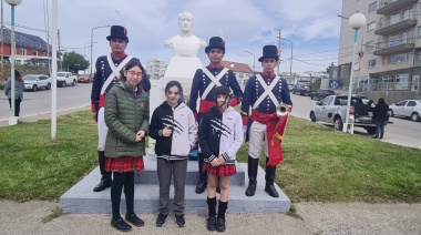 Patricios visitaron instituciones de la FUNDATEC