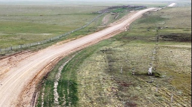 Vialidad avanzará con la obra de la Ruta 7 incluyendo el alambrado