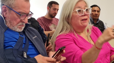 El Dr. Ernesto Löffler pone en agenda la provincia archipielágica