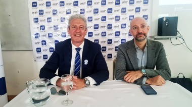 El Dr. Ernesto Löffler pone en agenda la provincia archipielágica