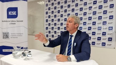 El Dr. Ernesto Löffler pone en agenda la provincia archipielágica