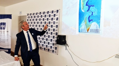 El Dr. Ernesto Löffler pone en agenda la provincia archipielágica