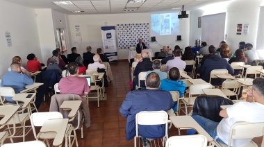 El Dr. Ernesto Löffler pone en agenda la provincia archipielágica