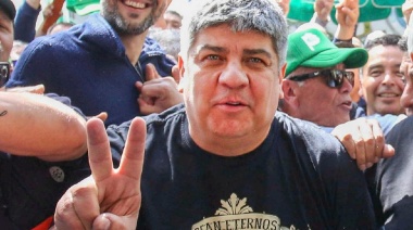 Pablo Moyano renunció a la conducción de la CGT, por diferencias con la “mesa chica”