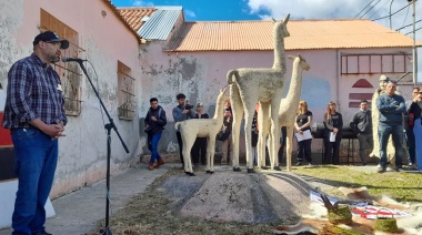 Continúan las actividades por el Día del Genocidio Selk´nam