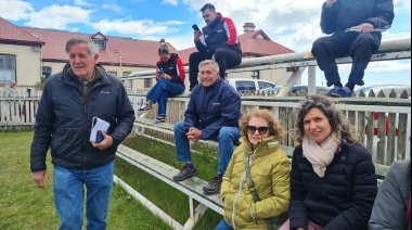 Estancia Pirinaica se llevó el premio al Gran Campeón de la exposición Hereford