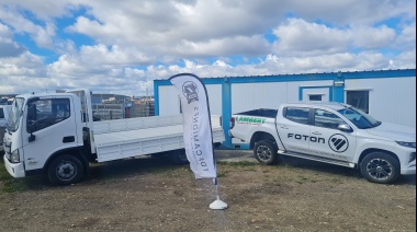 Estancia Pirinaica se llevó el premio al Gran Campeón de la exposición Hereford