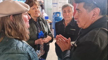 “Es esencial incorporar al sector rural en la ampliación de la matriz productiva”