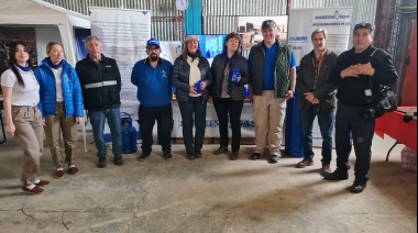 “Es esencial incorporar al sector rural en la ampliación de la matriz productiva”