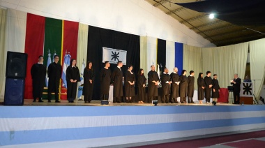 La UTN aporta 52 nuevos profesionales y técnicos a Tierra del Fuego
