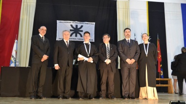 La UTN aporta 52 nuevos profesionales y técnicos a Tierra del Fuego