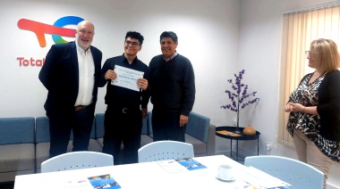 TotalEnergies culminó el ciclo 2024 de Pasantías con el CENT 35