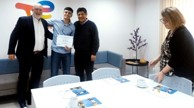 TotalEnergies culminó el ciclo 2024 de Pasantías con el CENT 35