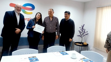 TotalEnergies culminó el ciclo 2024 de Pasantías con el CENT 35