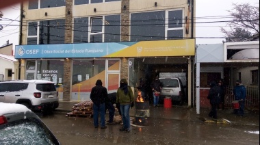 “Quebraron la obra social”