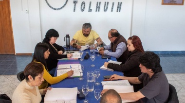 Se viene la 8va. Sesión ordinaria del Concejo Deliberante