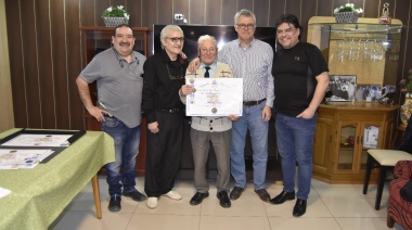 La futura escuela de box formación llevará el nombre de Julián Baeza