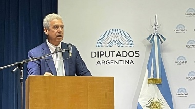 El Juez Löffler expuso en Diputados una estrategia jurídica para lograr recuperarlas