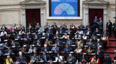 Buscan tratar los proyectos de Ficha Limpia y Juicio en Ausencia