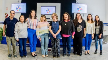 El Municipio de Río Grande y la Fundación Mirgor realizaron el cierre del programa “Así fabricamos acá”