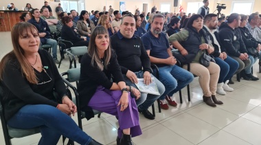SMATA nacional capacita a sus afiliados y brinda charla con gremios