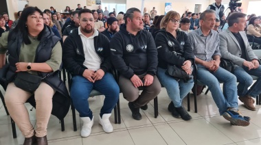 SMATA nacional capacita a sus afiliados y brinda charla con gremios