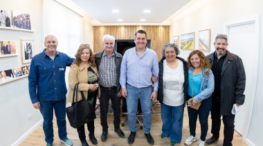 Martin Perez anuncio la apertura de una Casa de Jóvenes en Córdoba