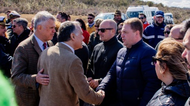 La hermandad entre Argentina y Chile se fortalece si se mira al futuro