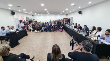 Concejales finalizaron el trabajo en comisiones de cara al Presupuesto 2025