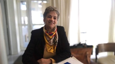 Patricia Blanco destacó la buena gestión de Martín Perez y su impacto en los jubilados