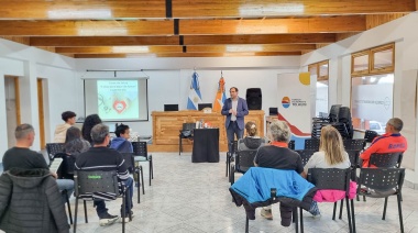 Vecinos de Tolhuin completaron un curso para dejar de fumar