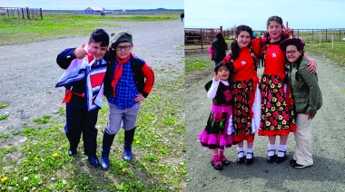 “La paz es el mejor legado para los niños”