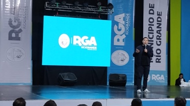 “Trabajamos por hacer de Río Grande una ciudad de oportunidades”