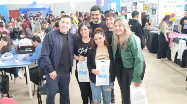 “Trabajamos por hacer de Río Grande una ciudad de oportunidades”