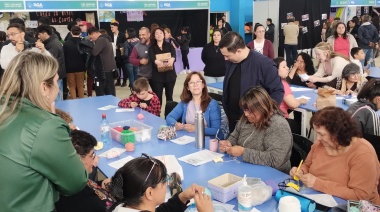 “Trabajamos por hacer de Río Grande una ciudad de oportunidades”
