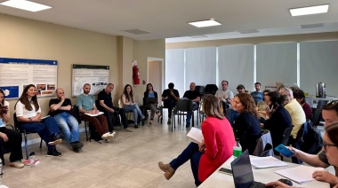 Avances en la gestión del área protegida Península Mitre