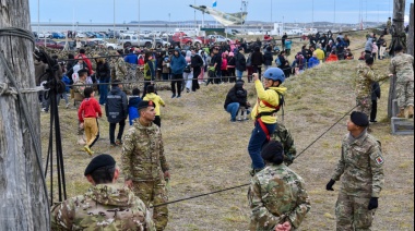 El BIM N°5 se sumará a los festejos del encendido del arbolito
