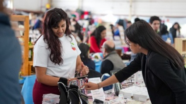 El fin de semana se realiza la última edición del año de ‘Tu Mercado’ y será ‘Navideño’