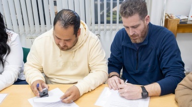 El Municipio de Río Grande y Sitos firmaron una nueva recomposición salarial