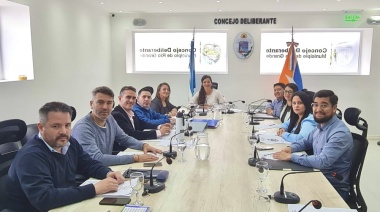 Se viene la última sesión ordinaria del año
