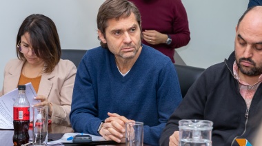 Federico Sciurano admitió que OSEF necesita un nuevo plan económico