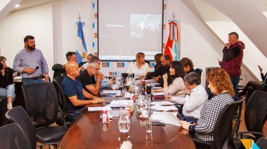 Legisladores dictaminaron la Emergencia del Sistema Integral de Seguridad Pública Provincial