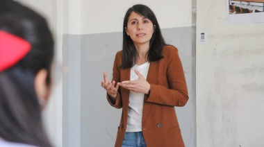 El Municipio de Tolhuin presentó propuestas para estudiar en la ciudad en 2025