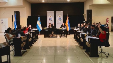 Se aprobó la creación del Consejo Municipal de Energía
