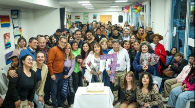 El Centro Cultural Nueva Argentina celebró su 7º Aniversario
