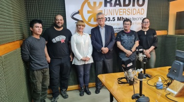 Angélica Cárcamo, ejemplo de perseverancia y superación tendrá dos títulos de Ingeniería en la UTN