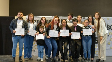 Más de 500 personas recibieron sus certificaciones en los talleres del Centro de Formación Laboral “Dr. Manuel Belgrano”