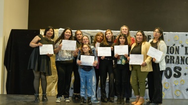 Más de 500 personas recibieron sus certificaciones en los talleres del Centro de Formación Laboral “Dr. Manuel Belgrano”